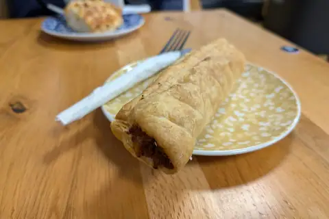 Cornish Pasty photo 3
