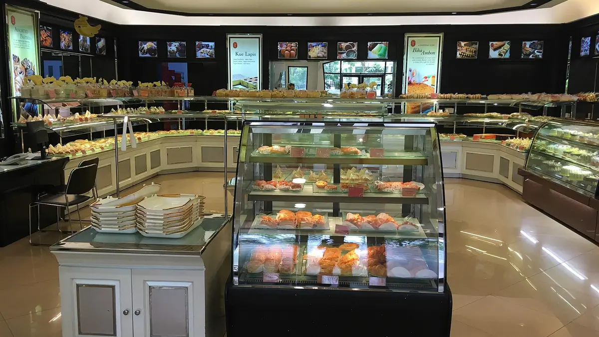 Cornish Pasty – bakery in Keswick town centre